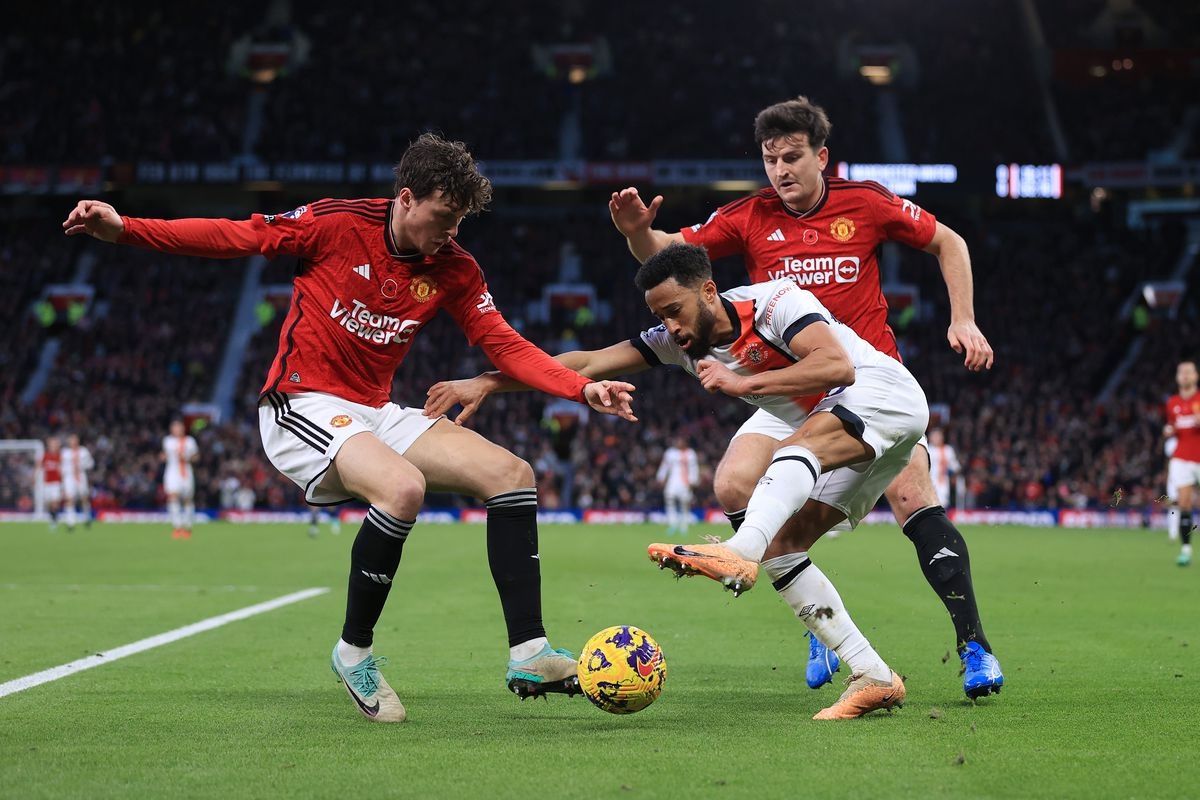 Prediksi Skor Paling Jitu Luton Town vs Manchester United Pekan Ke-25 Liga Inggris