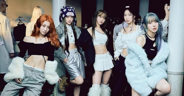 LE SSERAFIM Comeback! Luncurkan Mini Album Ketiga Dengan Lagu Baru Bertajuk EASY