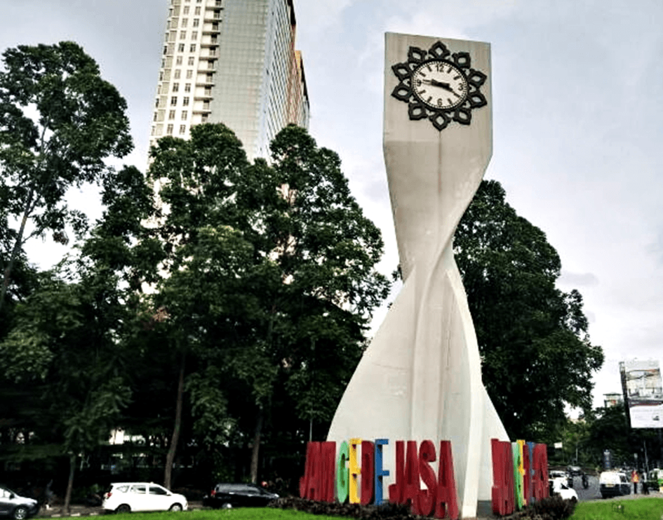 Jam Gede Jasa Destinasi Wisata Ikonik Berada di Pusat Kota Tangerang, Jadi Unggulan Wisatawan Lokal