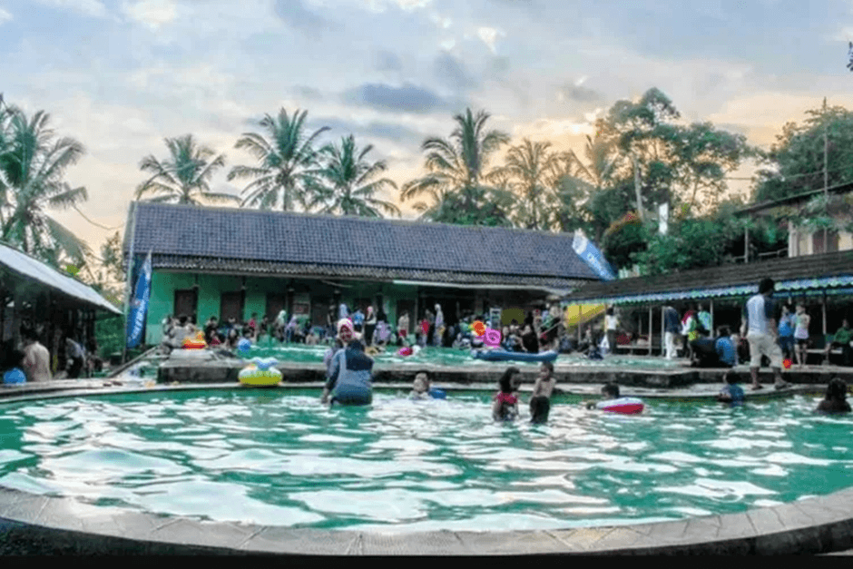 Destinasi Wisata Air Panas Belerang Cisolong Pandeglang, Dipercaya Mengobati Berbagai Penyakit, HTM 10 Ribu