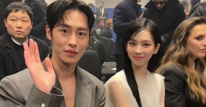 Lee Jae Wook dan Karina aespa Pacaran? Begini Konfirmasi Kedua Agensi