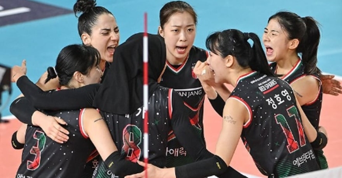 Jadwal Lengkap Red Sparks Usai Megawati Hangestri Kalahkan Pink Riders di Putaran ke-6 Liga Voli Korea 2024
