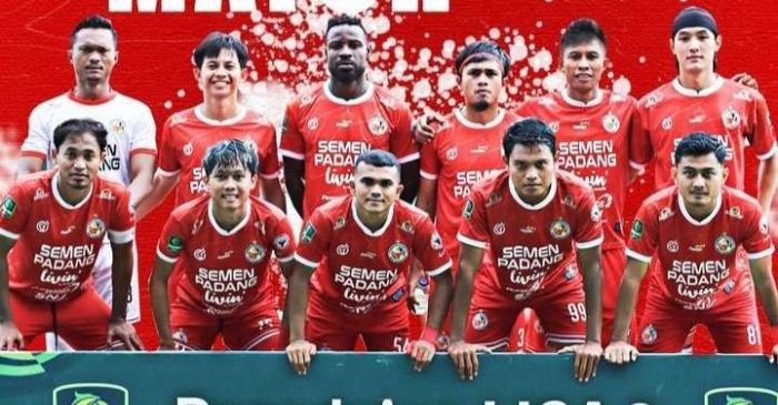Link Live Streaming Semen Padang FC vs Malut United, Pertaruhkan Hidup dan Mati di Leg Kedua Semifinal Liga 2 Indonesia