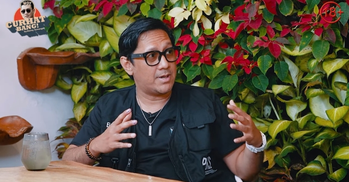 Buatkan Lagu Berjudul Maimunah, Andre Taulany Ngaku Terinspirasi Dari Perempuan Istimewa!
