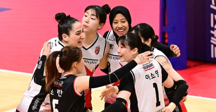 Update Jadwal dan Link Pertandingan Red Sparks vs Hyundai Hillstate. Mampukah Megawati Hangestri untuk Merebut Kemenangan Kembali?