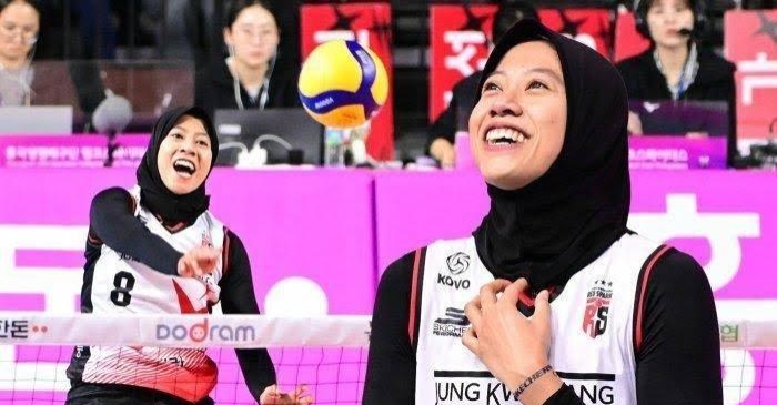3 Keuntungan Megawati Hangestri Jika Bertahan di Red Sparks Musim Depan, Salah Satunya Kenaikan Gaji yang Fantastis!