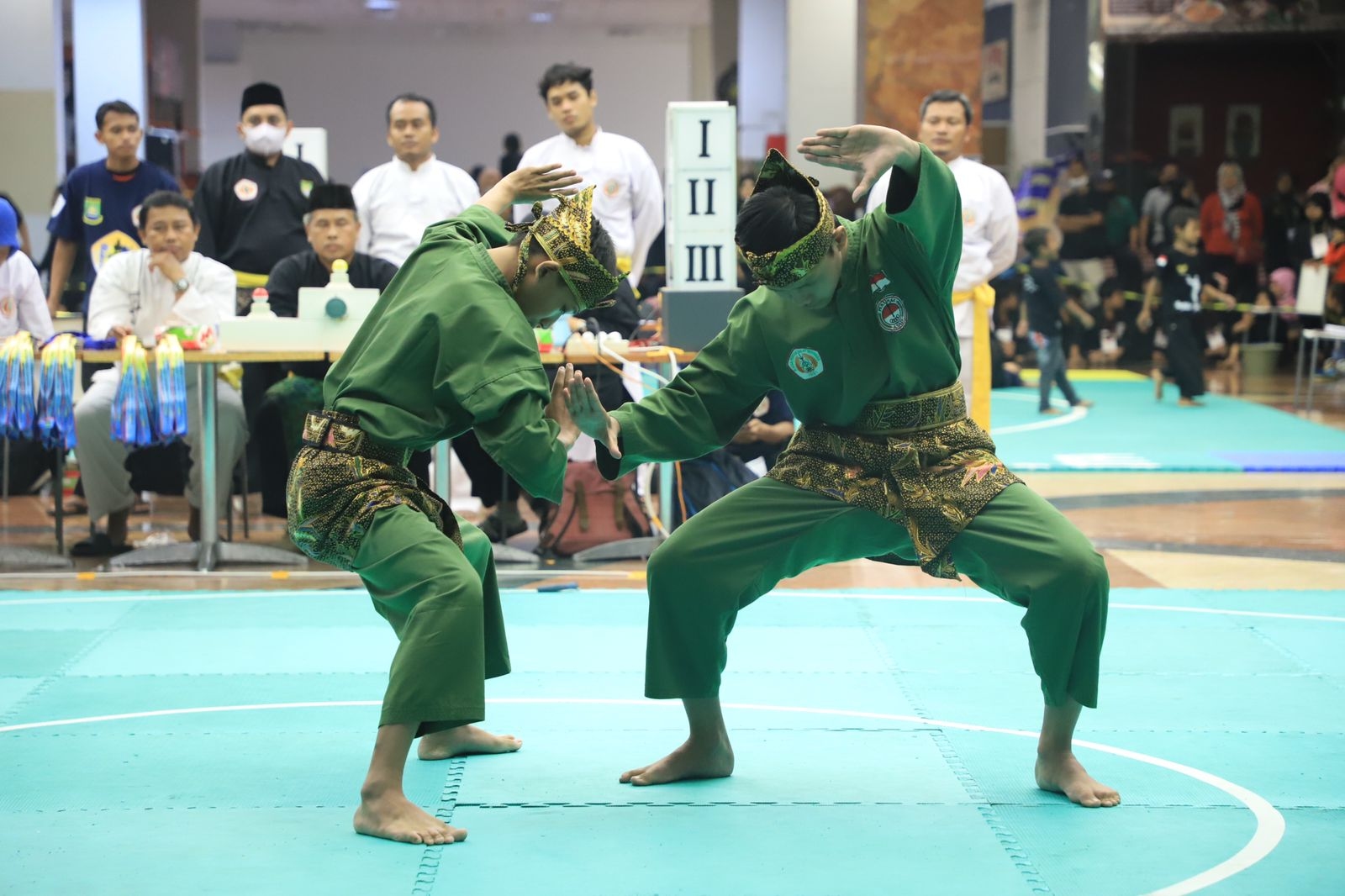 Silat Benteng Cisadane Championship 3 Diikuti 1.868 Atlet Muda, Bisa Nonton Live Action di Sini
