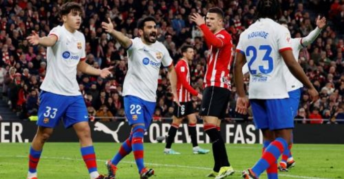 4 Fakta Menarik Laga Barcelona vs Athletic Bilbao, Hasil Imbang dan Cedera Ganda Jadi Sorotan!