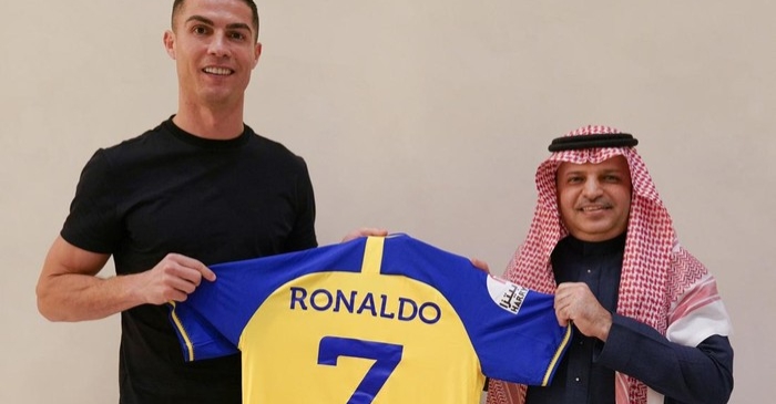 Cristiano Ronaldo Sampai di UEA: Perkuat Al Nassr di Pertandingan Perempat Final Liga Champion AFC Kontra Al Ain