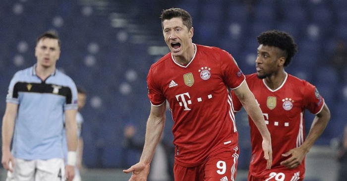 Prediksi Skor Bayern Munchen vs Lazio Leg Kedua Liga Champions UEFA, Siapa yang Menang?