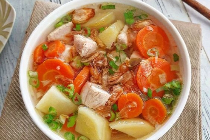 Rekomendasi Menu Sehat untuk Berbuka Puasa, Lengkap dengan Resepnya