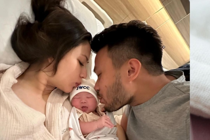 Penuh Bahagia! Jessica Millah dan Suami Sambut Kelahiran Anak Pertama
