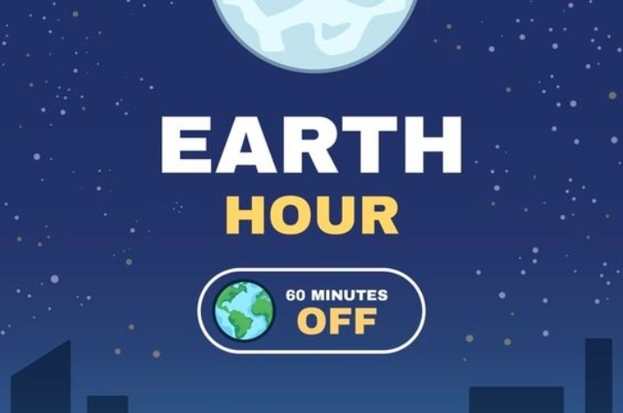 Mengenal 'Earth Hour', Gerakan Kampanye Gaya Hidup Ramah Lingkungan