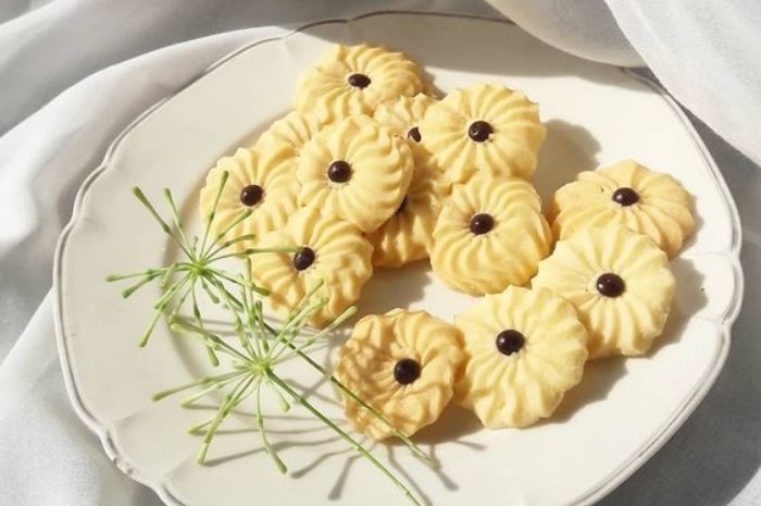 Resep Kue Semprit Manis Dan Renyah, Cocok Dihidangkan Saat Lebaran