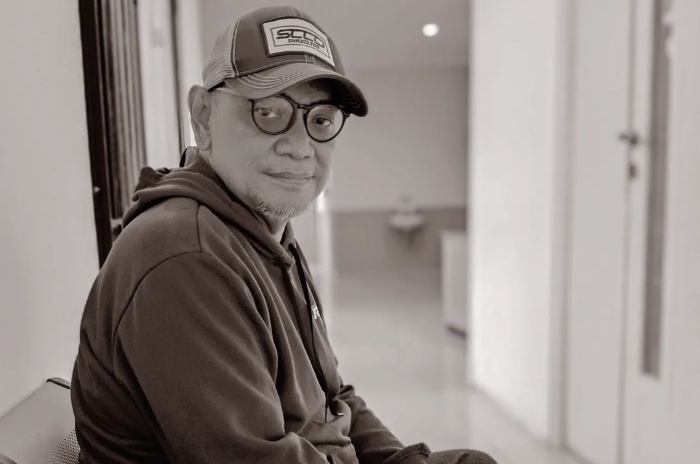 Profil Sopyan Dado, Aktor Sinetron Tukang Ojek Pengkolan yang Baru Meninggal Dunia