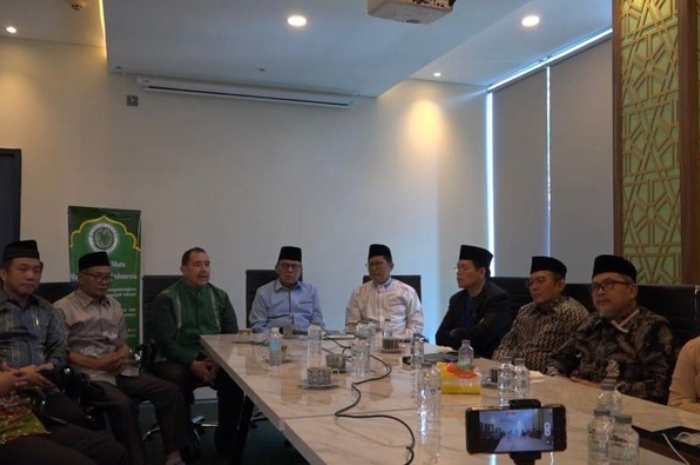 Pendeta Gilbert Datang Ke MUI, Minta Maaf soal Video yang Viral Sindir Zakat dan Salat