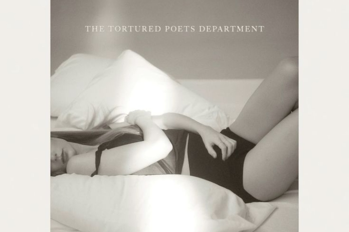 Baru Rilis! Album The Tortured Poets Department Taylor Swift Langsung Sold Out