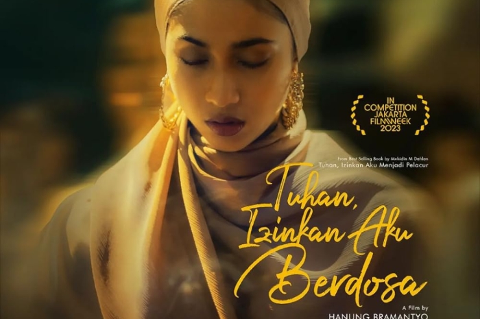 Sinopsis Film 'Tuhan, Izinkan Aku Berdosa' Karya Hanung Bramantyo yang Akan Tayang di Bioskop!
