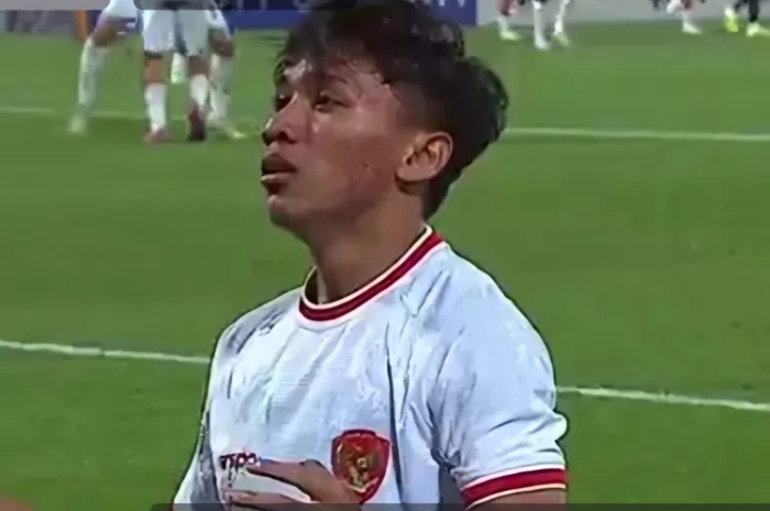 Profil Arkhan Fikri, Geladang  Timnas U23 Indonesia yang Gagal Pinalti saat Melawan Korea Selatan!