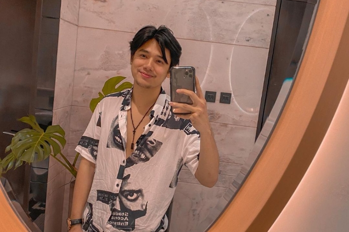 Profil Rayn Wijaya, Aktor Tampan yang Baru Melamar Ranty Maria di Disneyland Tokyo!