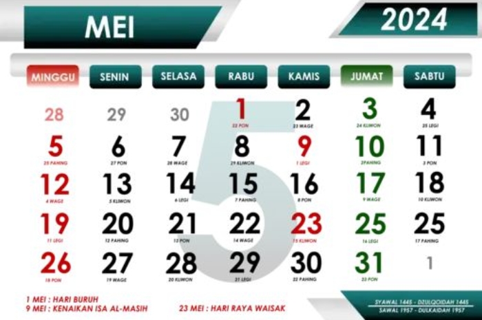 Kenapa Tidak Jadi Hari Libur 25 Agustus Padahal Ada Hari Penting di Indonesia, Apa Saja?