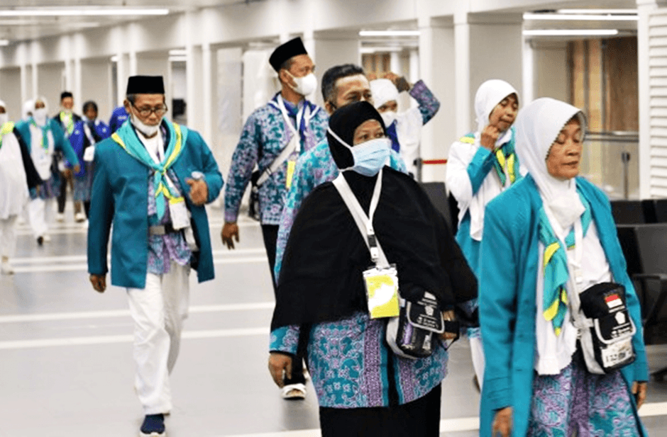 Sebanyak 6 Kloter Jemaah Haji Kabupaten Tangerang Akan diberangkatkan