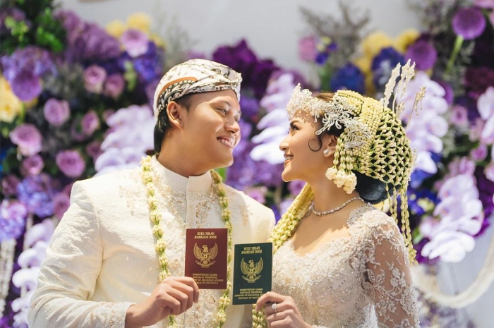 Pengadilan Agama Jakarta Selatan: Pernikahan Rizky Febian dan Mahalini Terdapat Rukun Nikah yang Tidak Terpenuhi