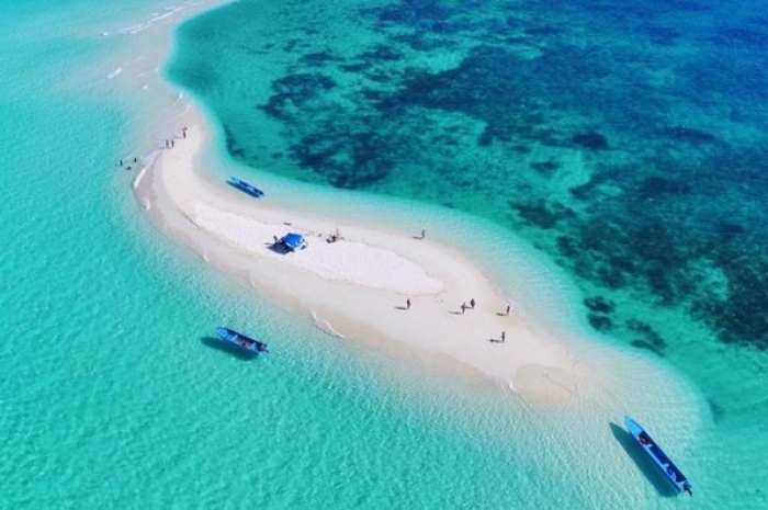 Fakta Menarik Pulau Pasir, Daratan yang Letaknya Dekat dari Indonesia tapi Milik Australia