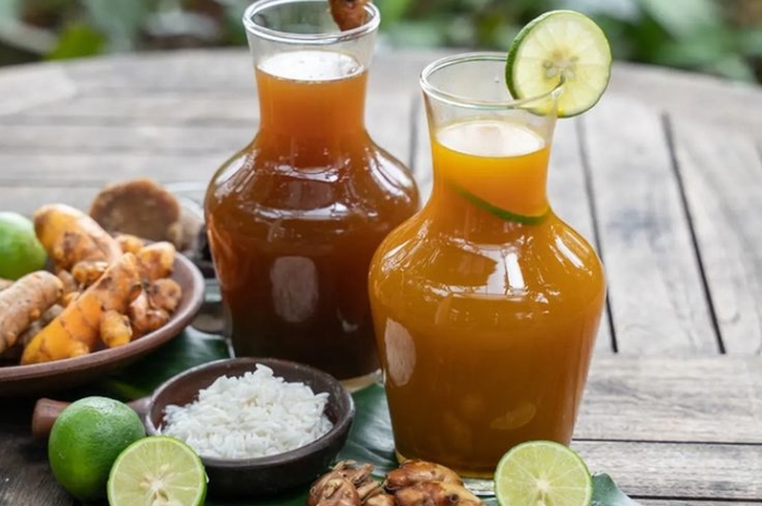 10 Manfaat Mengonsumsi Rebusan Air Kunyit Bagi Kesehatan, Bisa Mengurangi Risiko Penyakit Kanker!