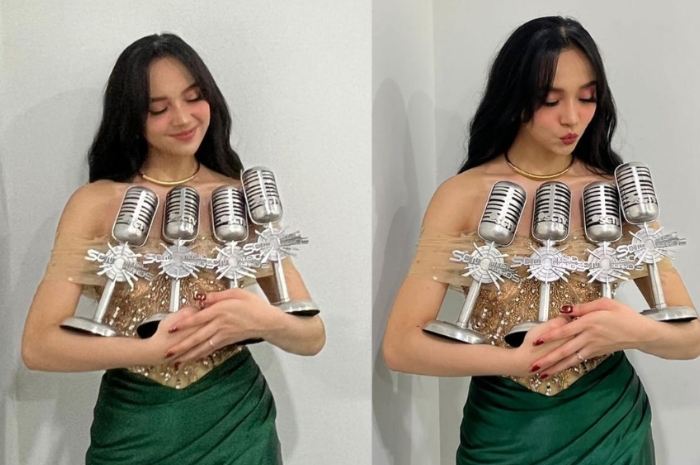 Selamat! Ini Deretan Pemenang SCTV Music Awards 2024, Lyodra Ginting Menangkan 4 Penghargaan