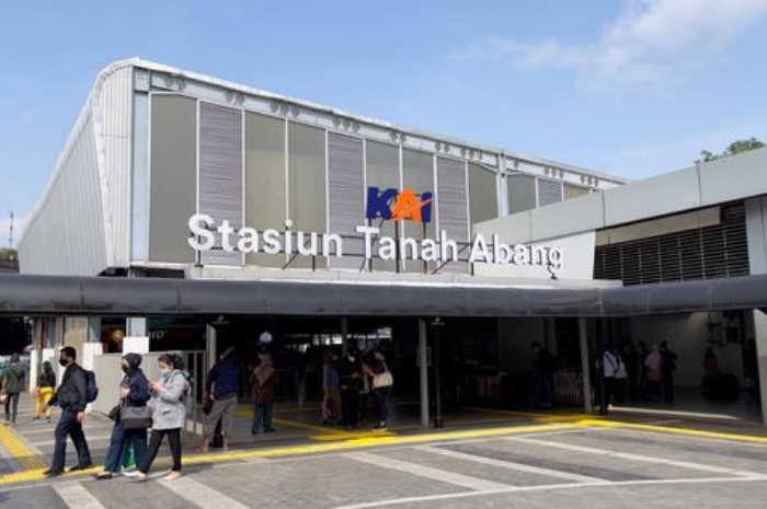 Kebut Pembangunan Stasiun Baru Tanah Abang, Menhub Targetkan Semptember Kelar!