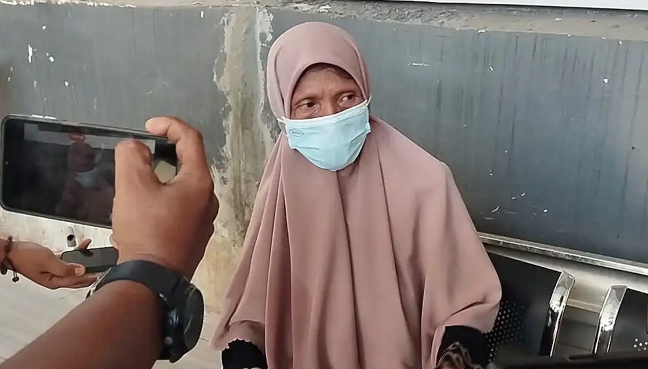 Kisah Perjuangan Ibu Menemui Anaknya Santriwati Yang Meninggal, Diduga Korban Tindak Kekerasan Diponpes, Ternyata Putri Semata Wayang