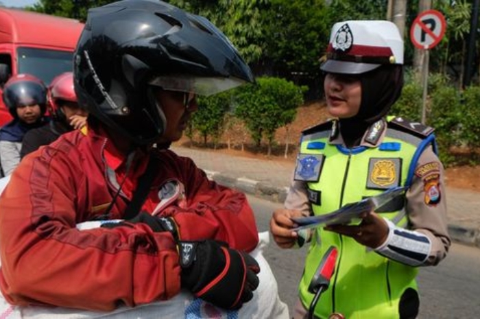 Catat! Operasi Patuh Dimulai Hari Ini, Apa Saja Jenis Pelanggaran Sasarannya