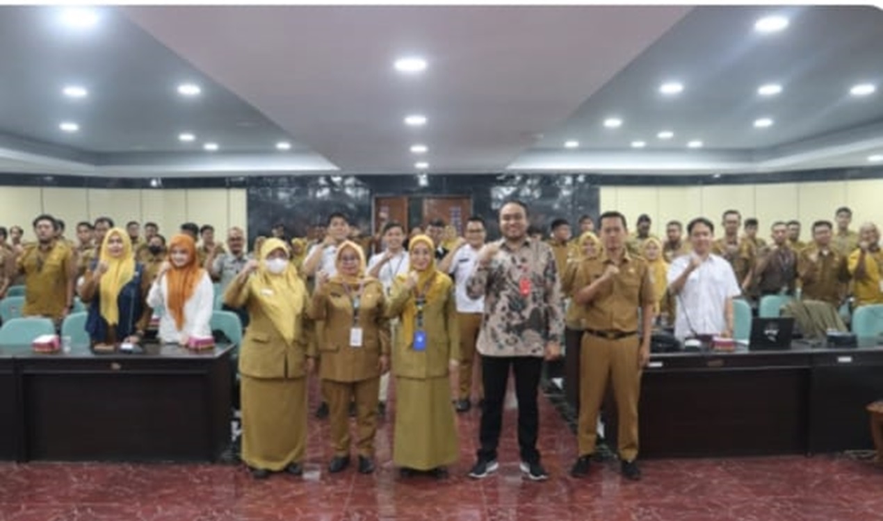Diera Digital, Diskominfo Gelar Workshop Tren Teknologi AI, Hadapi Ancaman Keamanan Data