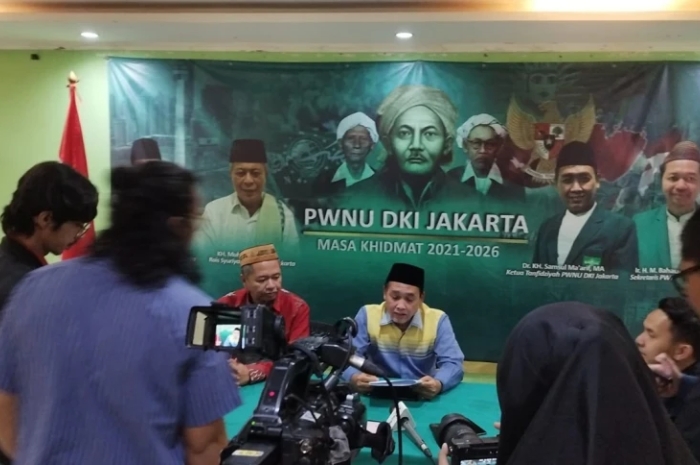 PWNU Jakarta Berhentikan 4 Pengurus LBMNU yang Berkunjung dan Berhubungan dengan Israel