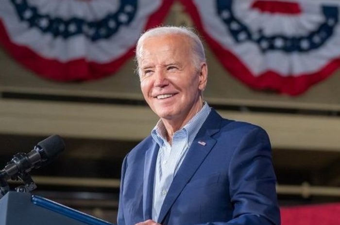 Joe Biden Resmi Mundur dari Pencalonan Presiden Amerika Serikat 2024