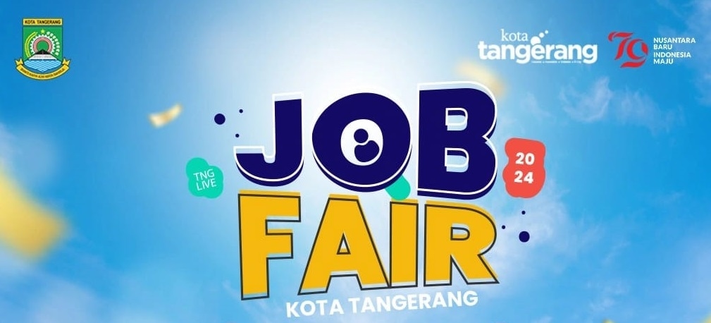 Efektif Kurangi Pengganguran, Job Fair Virtual Serap 20 Ribu Tenaga Kerja di Kota Tangerang