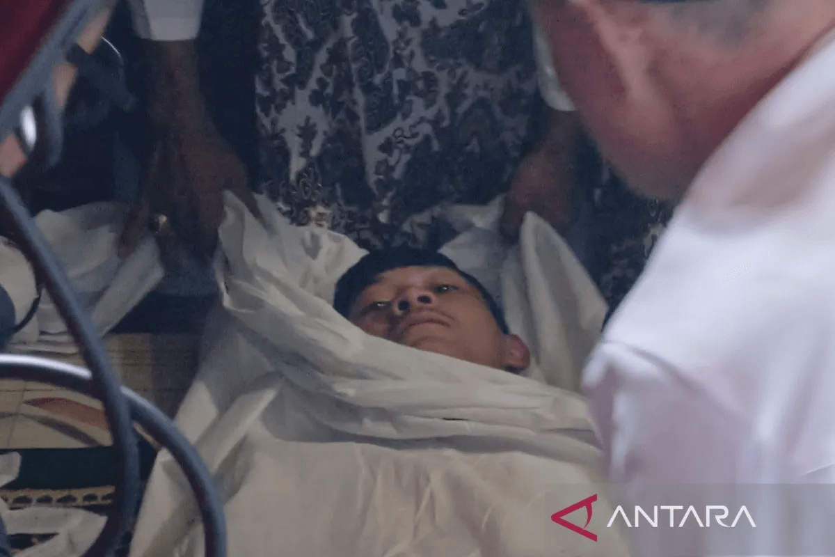 Alasan Iptu Rudiana Tidak Hadir Ritual Sumpah Pocong, Itu Adalah Musyrik