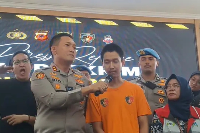 Mengaku Lebih 5 Kali KDRT ke Istri dan Anak, Armor Toreador Ditetapkan sebagai Tersangka