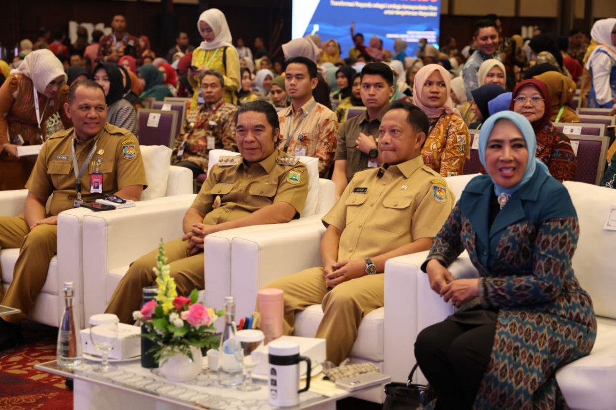 Pemprov Banten Akan Terapkan Transformasi Posyandu, Al Muktabar: 6 SPM Sudah Dilakukan dalam Rangka Tangani Stunting dan Gizi Buruk Masyarakat