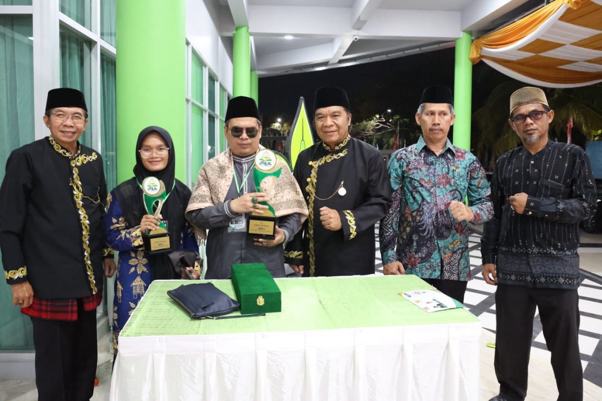 Provinsi Banten Raih Posisi 9 Pada MTQ Nasional ke 30, Al Muktabar Bersyukur Atas Prestasi Terbaik