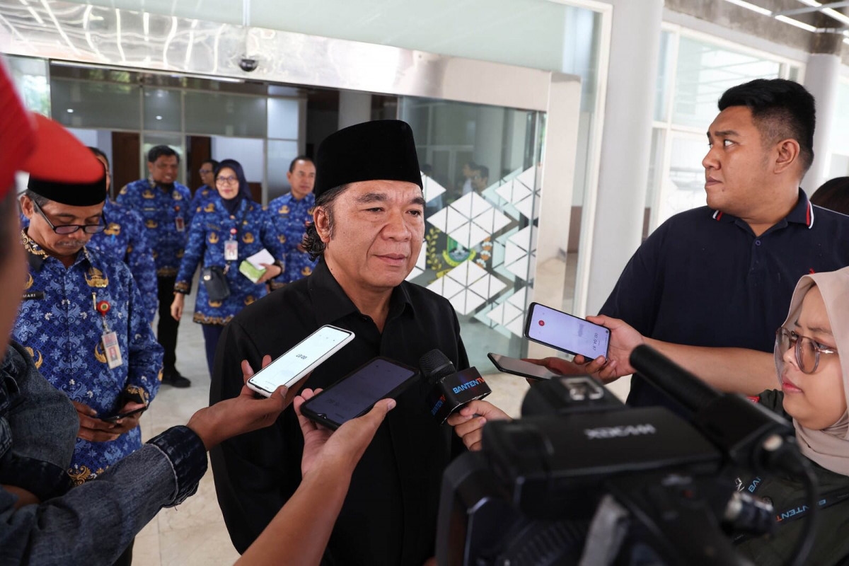 Pemerintah Pusat Berikan Dana Insentif Daerah (DID) Rp19,6 Miliar untuk Pemprov Banten, Atas Capaian Kinerja Kategori Kesejahteraan Masyarakat