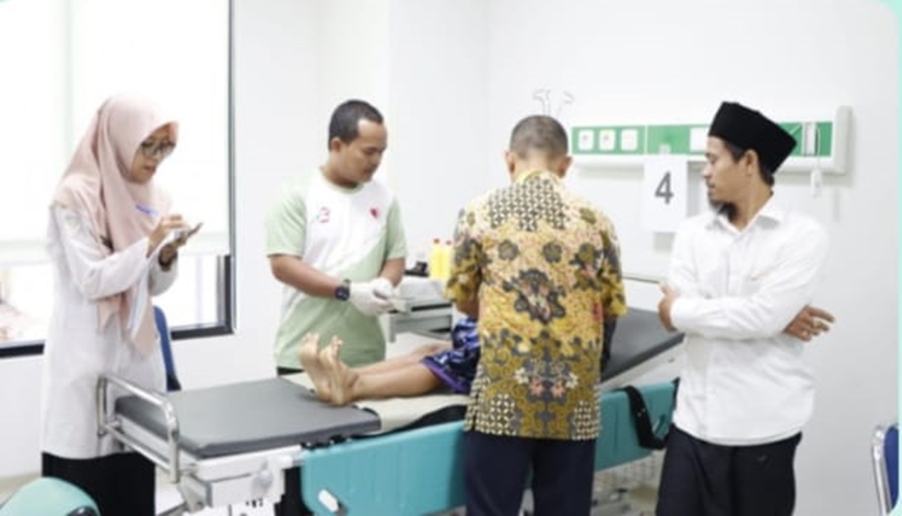 Rangkaian Hari Jadi ke-392 Kabupaten Tangerang, Dimeriahkan dengan Khitanan Massal Gratis