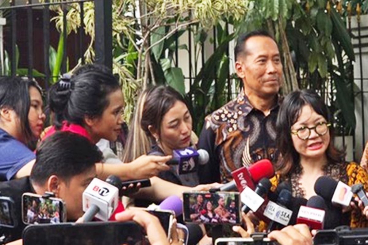 Stella Christie, Profesor Bidang Cognitive Science Sekaligus Guru Besar Tsinghua University, China Akan Menduduki Jabatan Menteri di Kabinet Prabowo