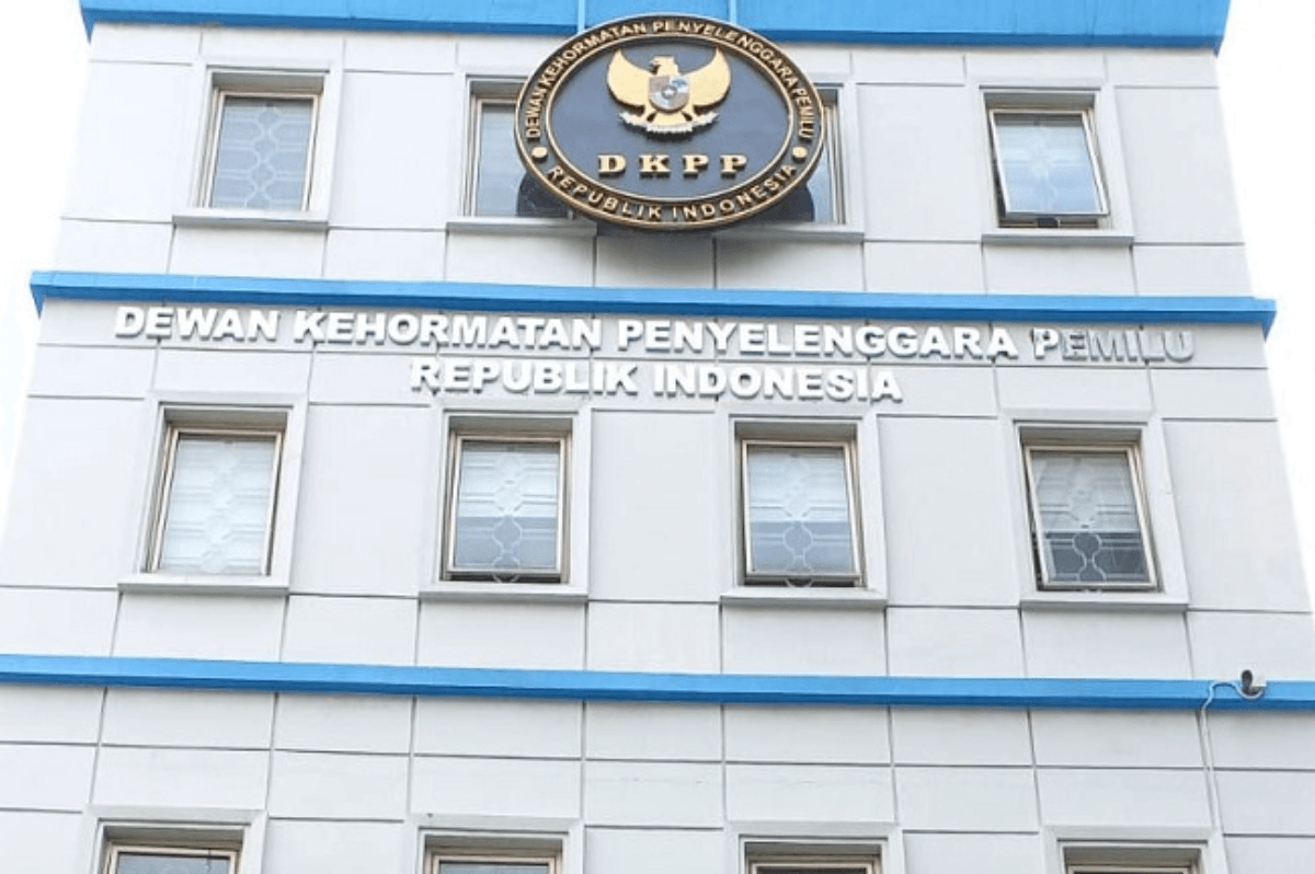 Sidang Anggota KPU Kota Tangerang Diduga Lakukan Tidakan Asusila, Kini Tinggal Menunggu Putusan DKPP