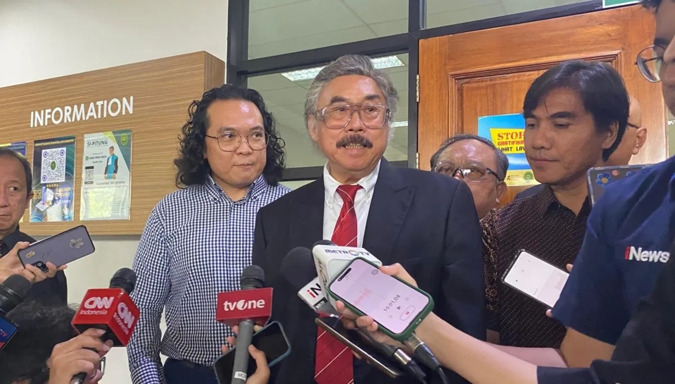 PTUN Jakarta Tolak Permohonan yang Diajukan PDIP, Perkara Hasil Pemilu 2024