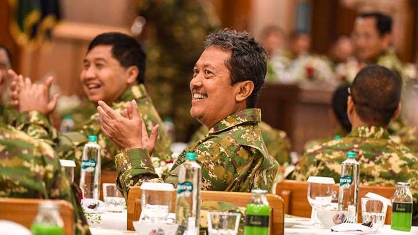 Terungkap Jika Biaya Retreat dari Pribadi Prabowo, Maruarar: Tidak ada Superman, yang ada Super Team pada Kabinet Merah Putih