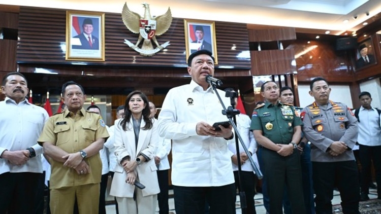 Menkopolkam Budi Gunawan: Desk Judi Online Akan Terapkan Pencegahan dan Penindakan dalam Pemberantasan