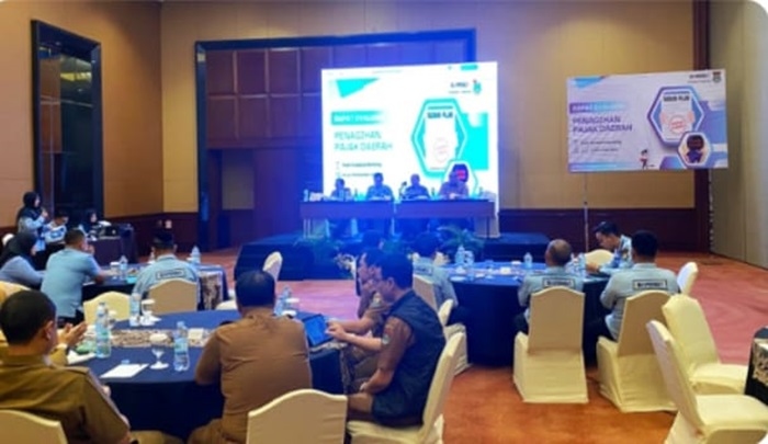 Bapenda Optimalisasi PAD, Gencarkan Penagihan Pemahaman Pajak