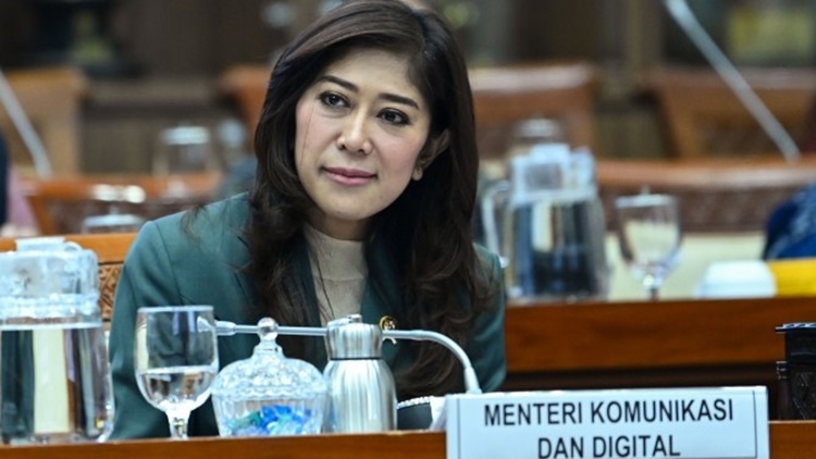 Menteri Komunikasi dan Digital Meutya Hafid Bentuk Tim Khusus Penanganan Judi Online